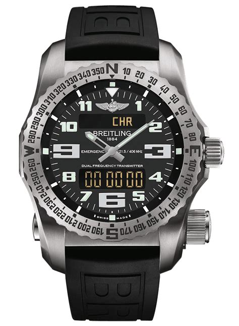 orologio breitling plastica|Explore Breitling Watches by Materials.